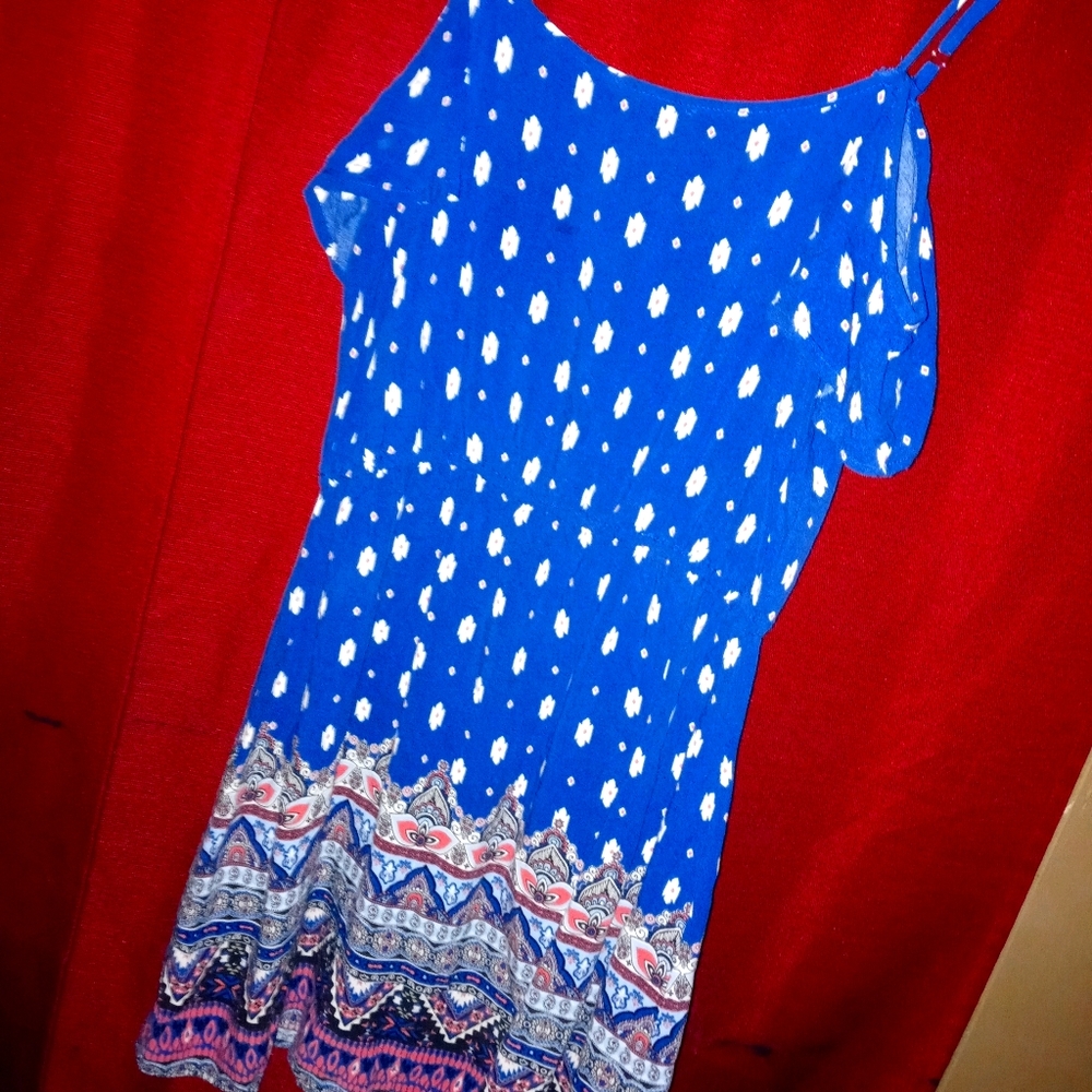 Juniors dress